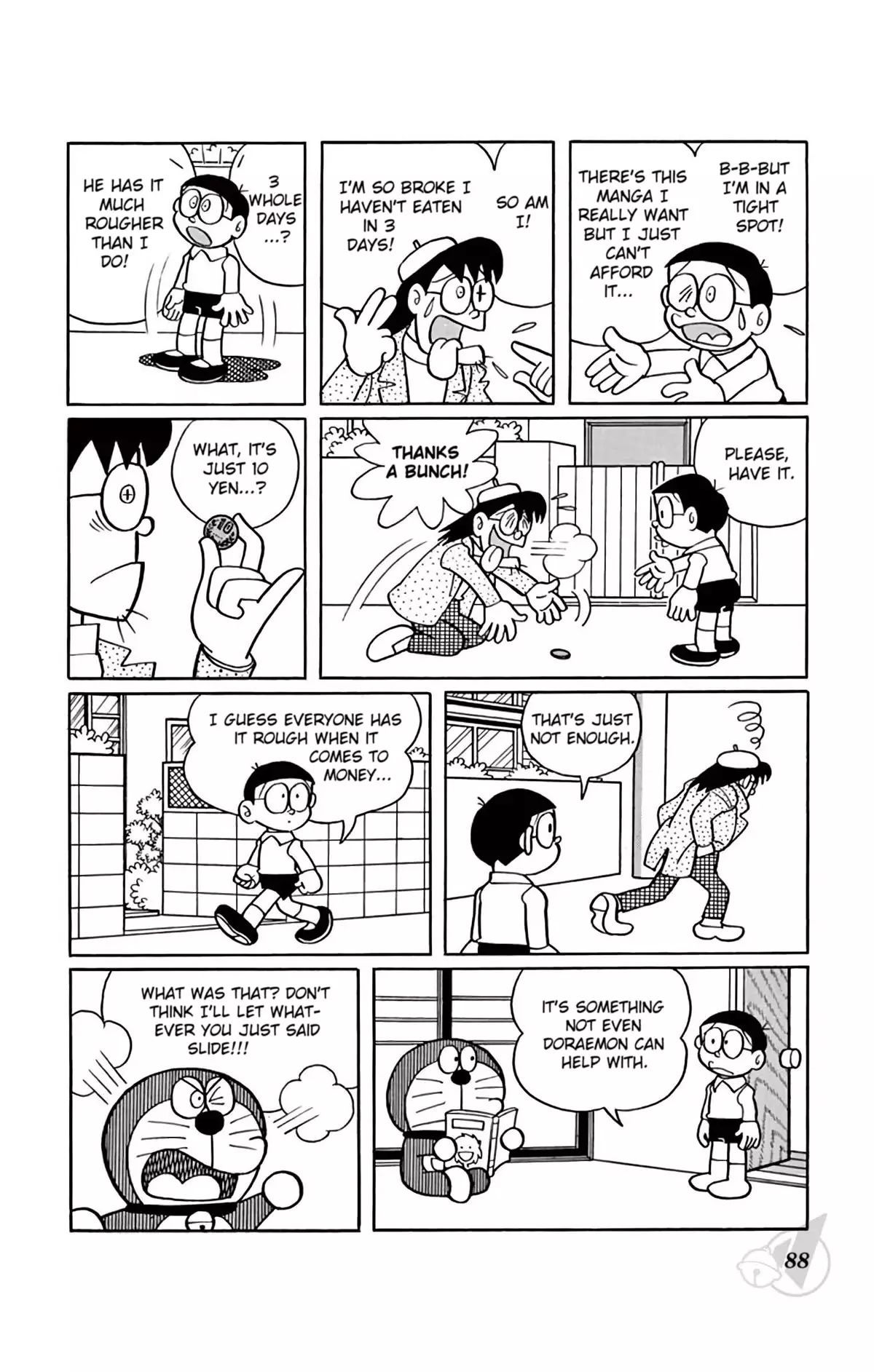 Doraemon - 330 page 3-5c7b094f