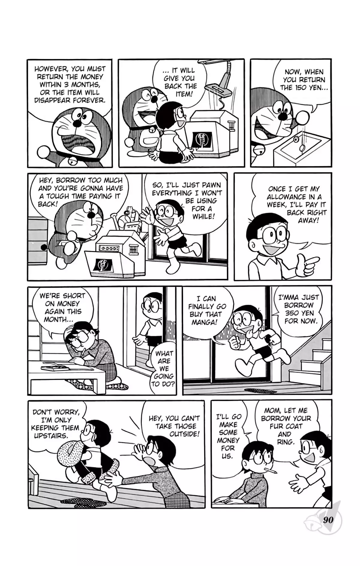 Doraemon - 330 page 5-ff01aeb1