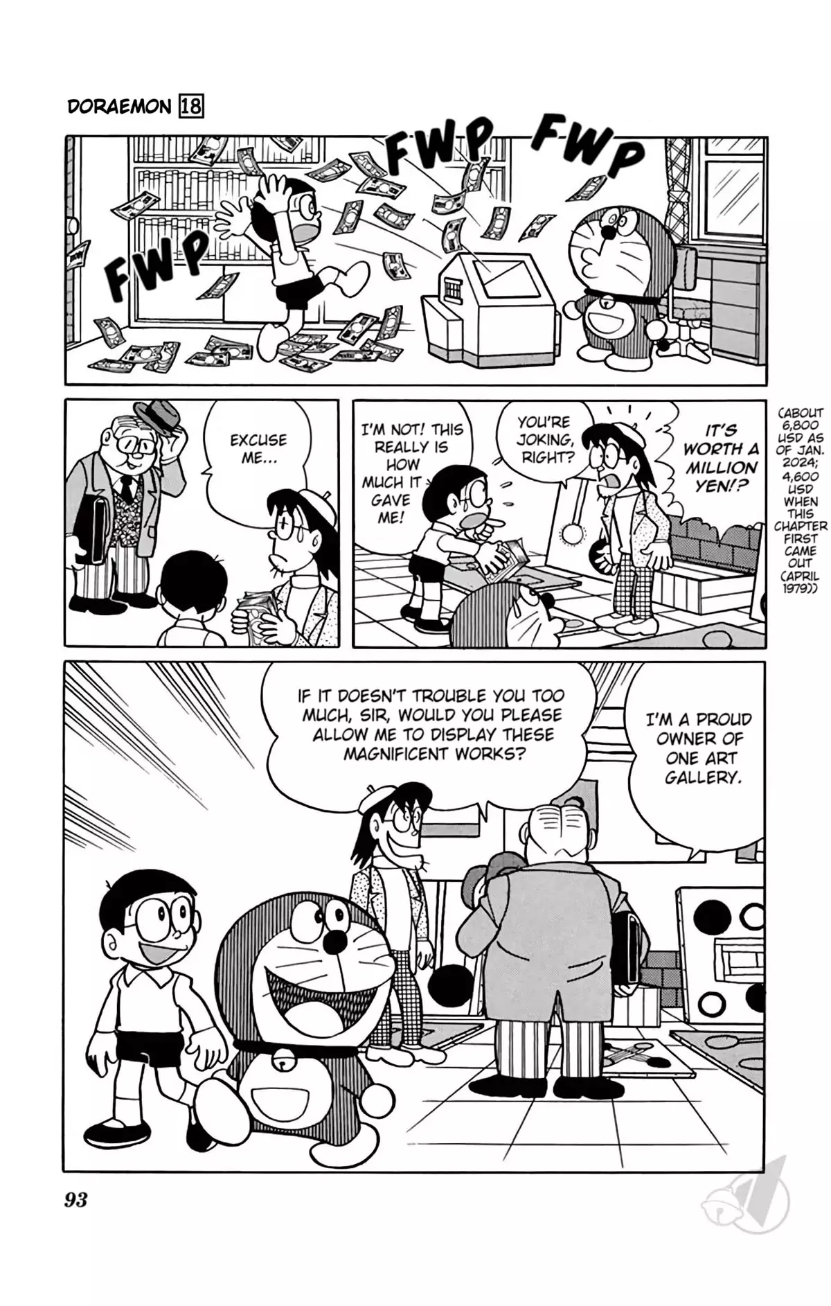 Doraemon - 330 page 8-17a28b07