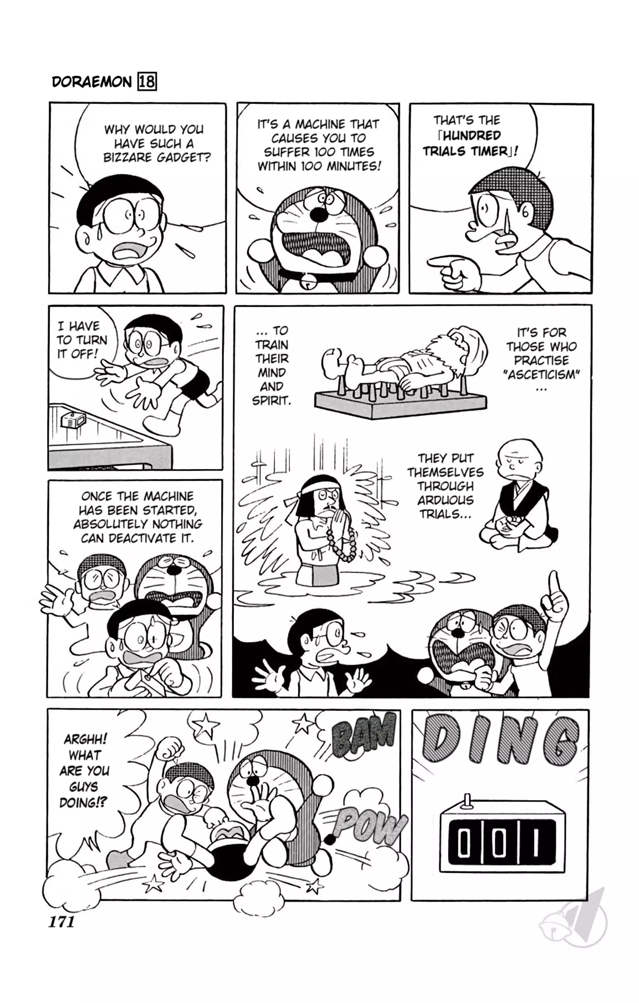 Doraemon - 339 page 4-cfef3a1a