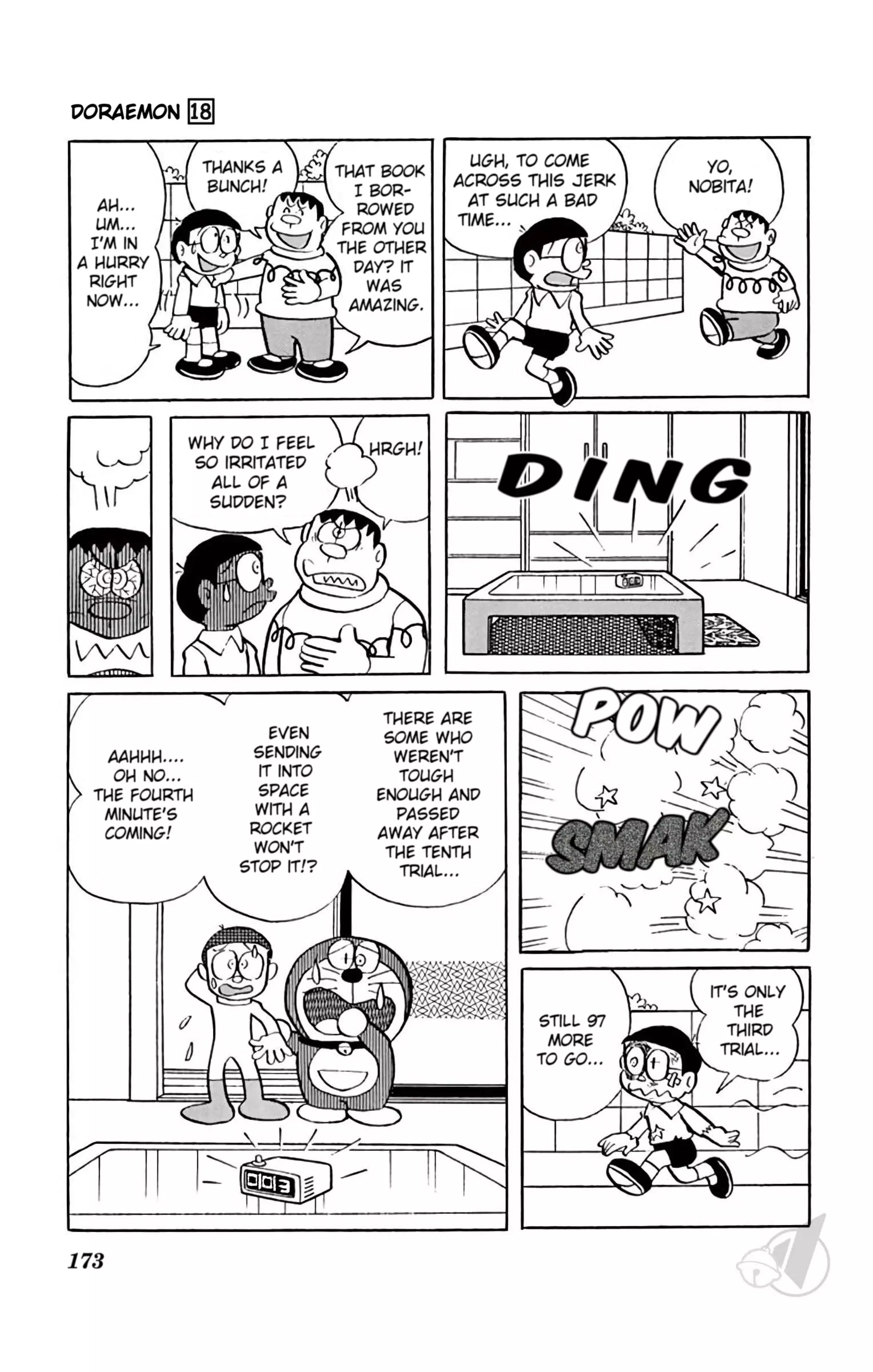 Doraemon - 339 page 6-102dab18