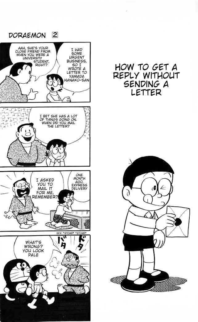 Doraemon - 34 page 2