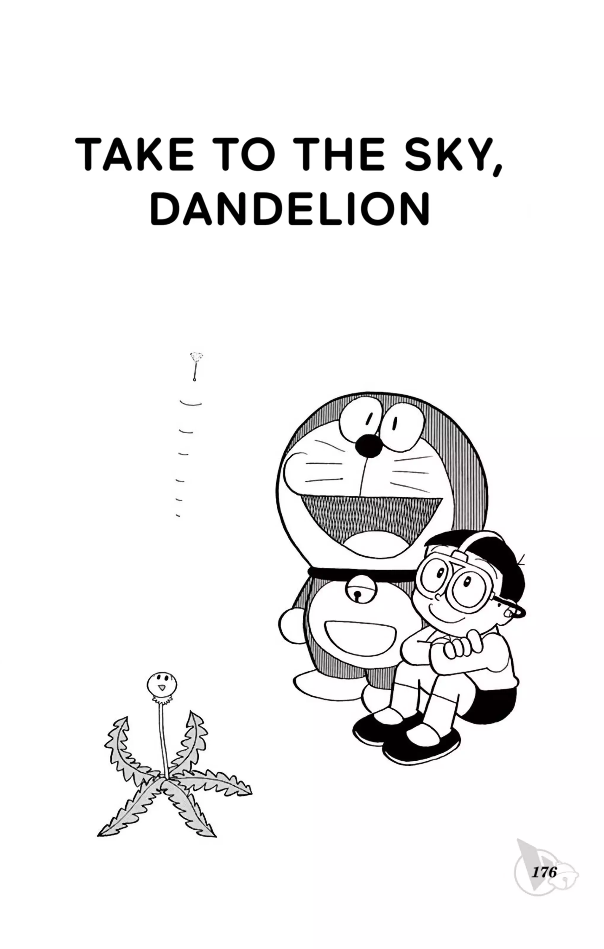 Doraemon - 340 page 1-dac13e93