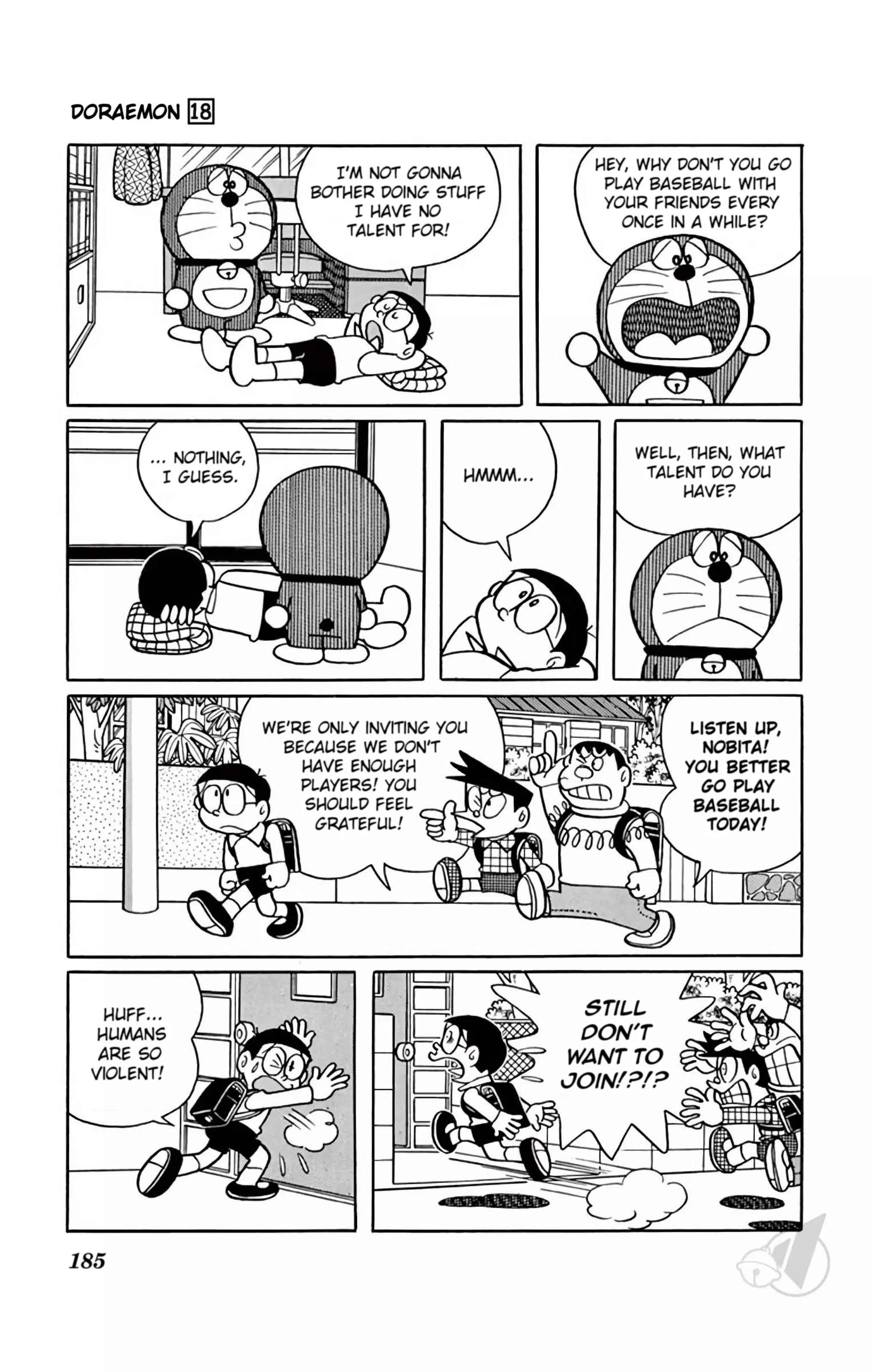 Doraemon - 340 page 10-486fa9df