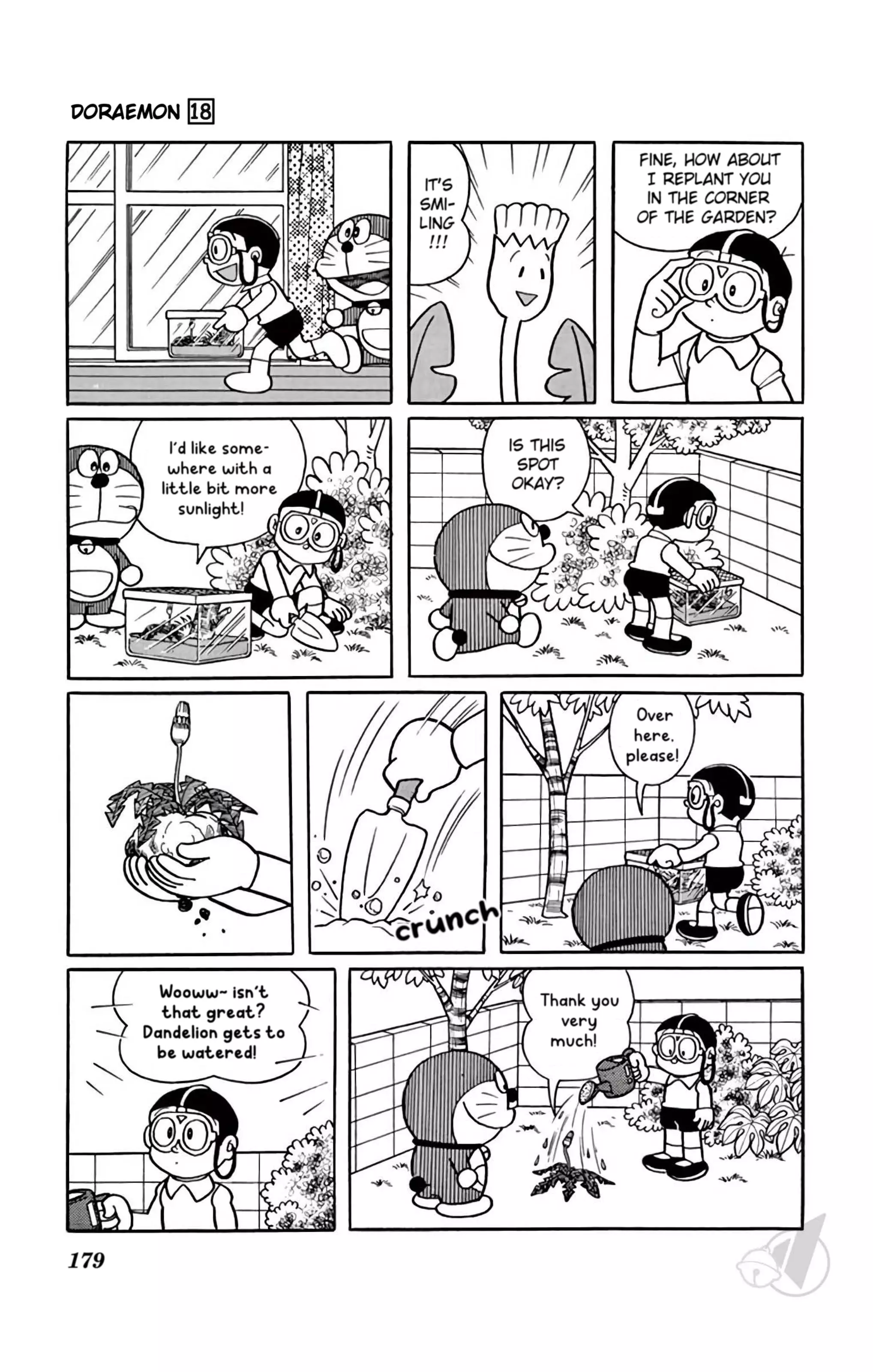 Doraemon - 340 page 4-d29c65df