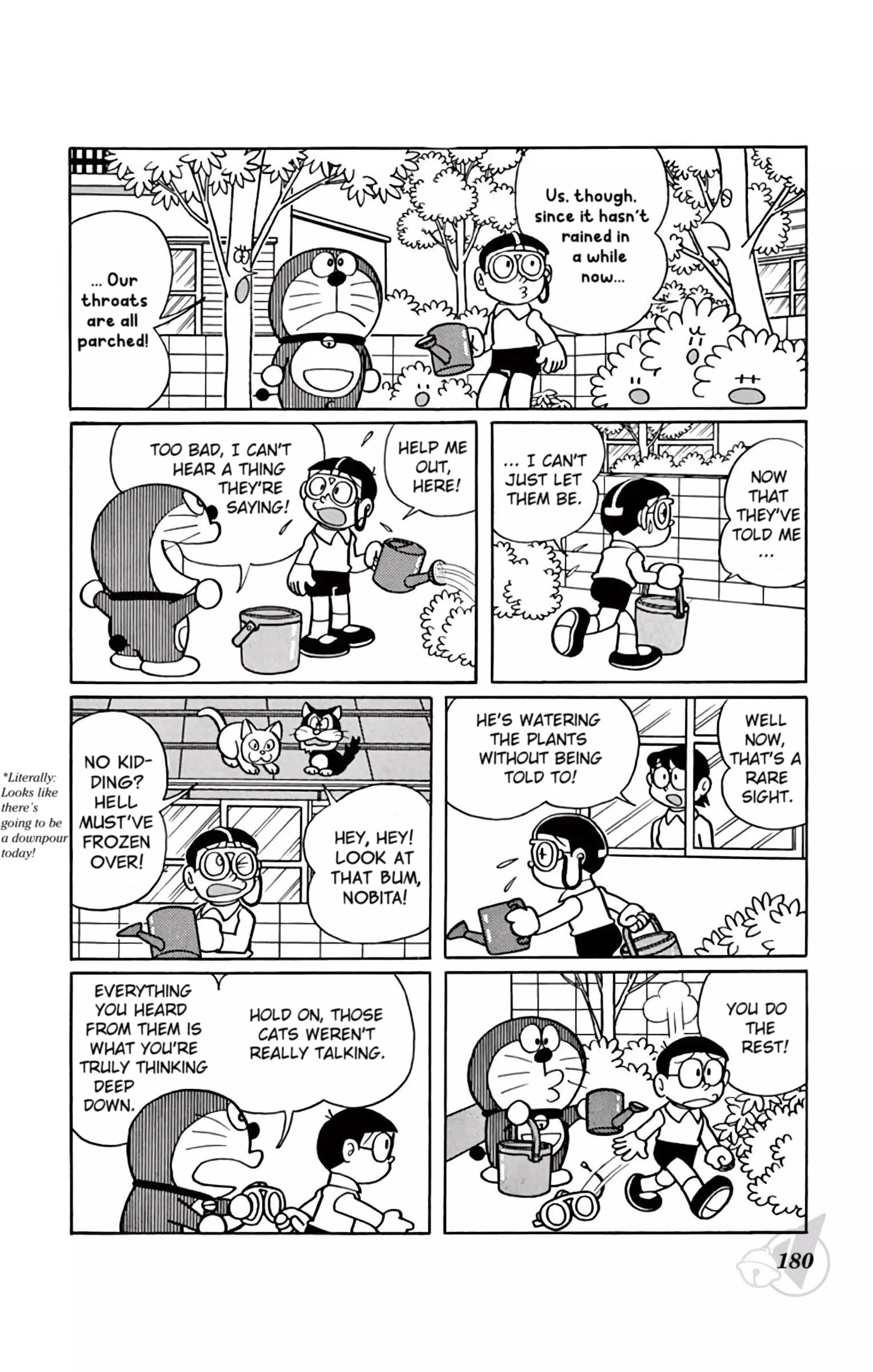 Doraemon - 340 page 5-e488ee6a