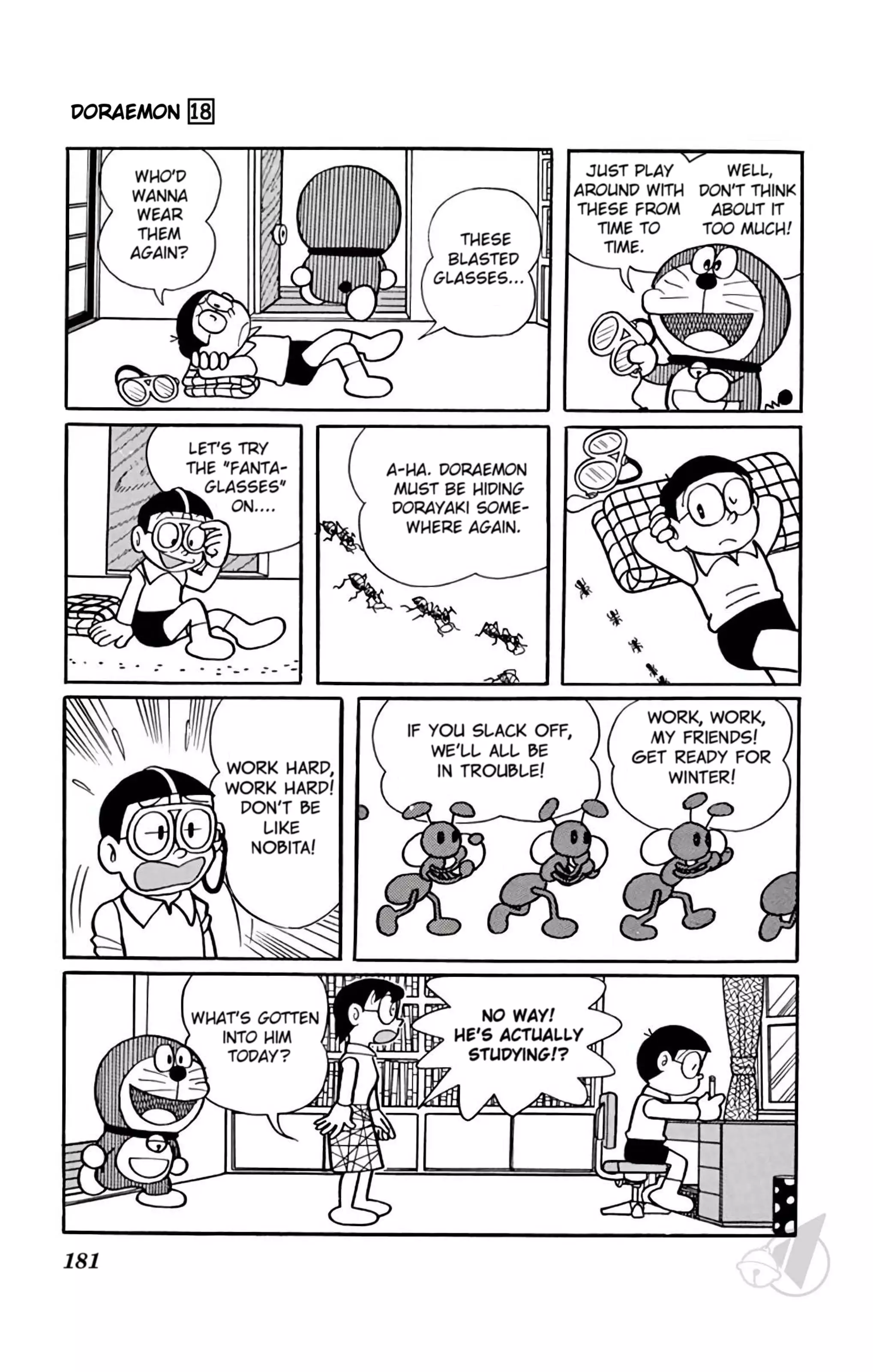 Doraemon - 340 page 6-4b0a6986