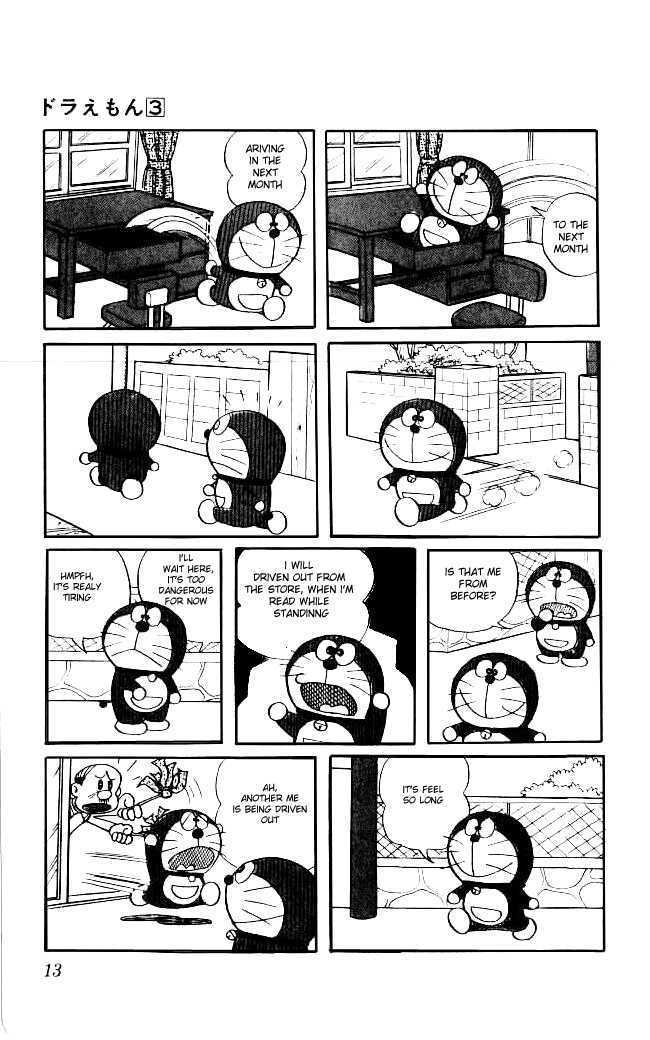 Doraemon - 35 page 12