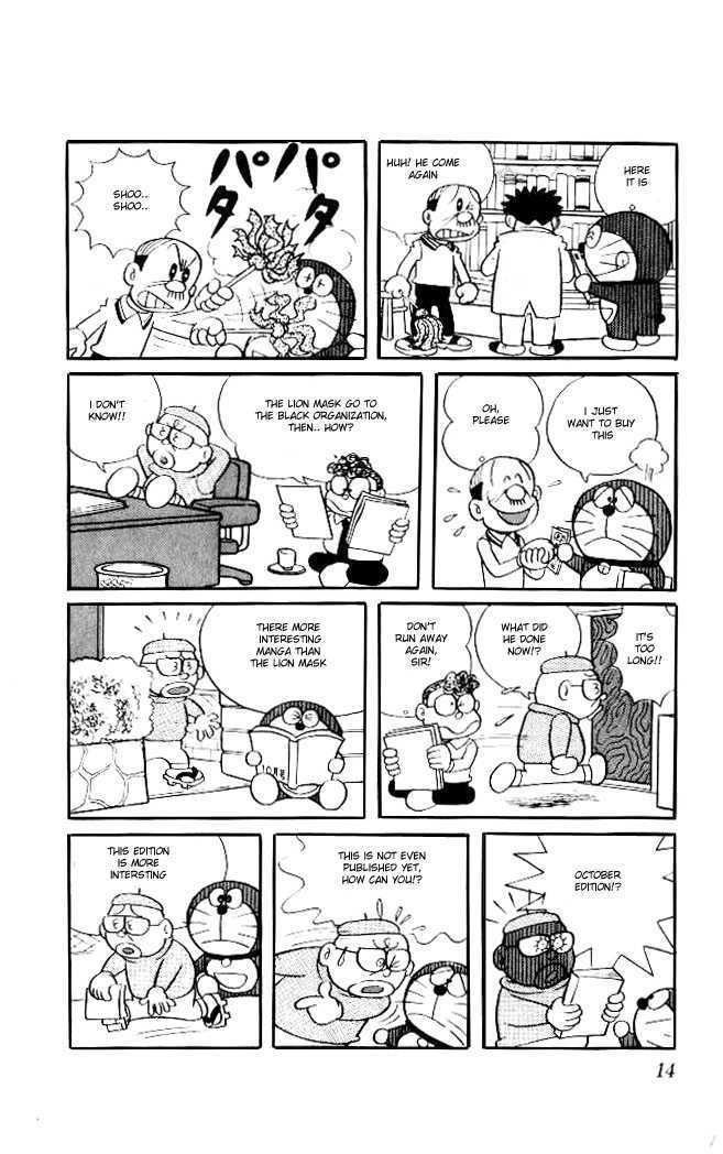 Doraemon - 35 page 13