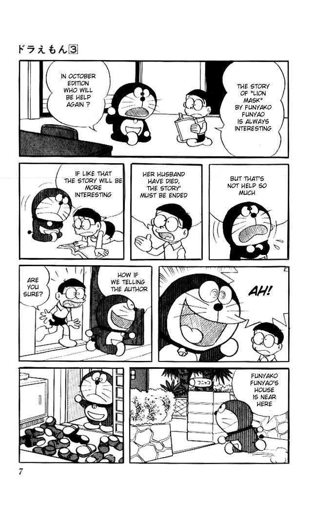 Doraemon - 35 page 6