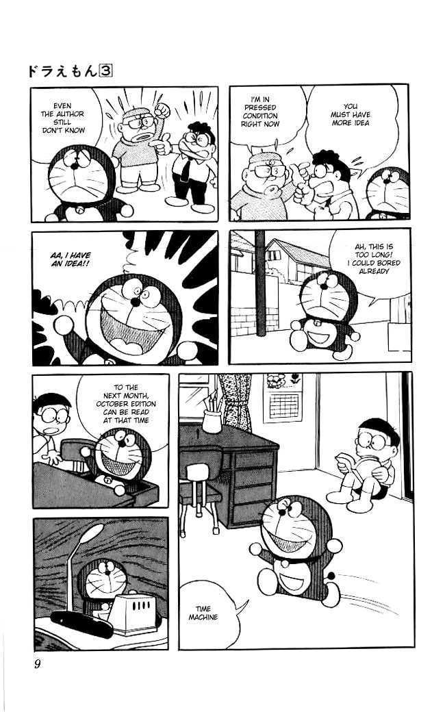 Doraemon - 35 page 8