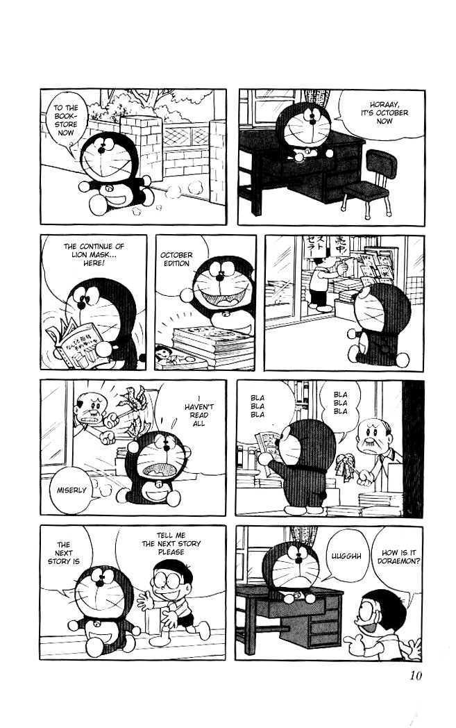 Doraemon - 35 page 9