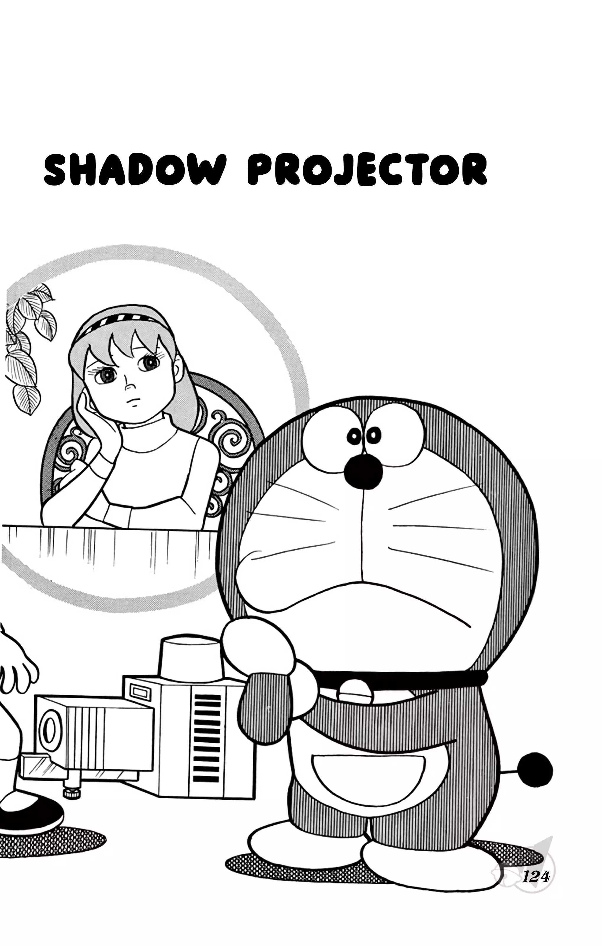 Doraemon - 354 page 1-c1fa8473