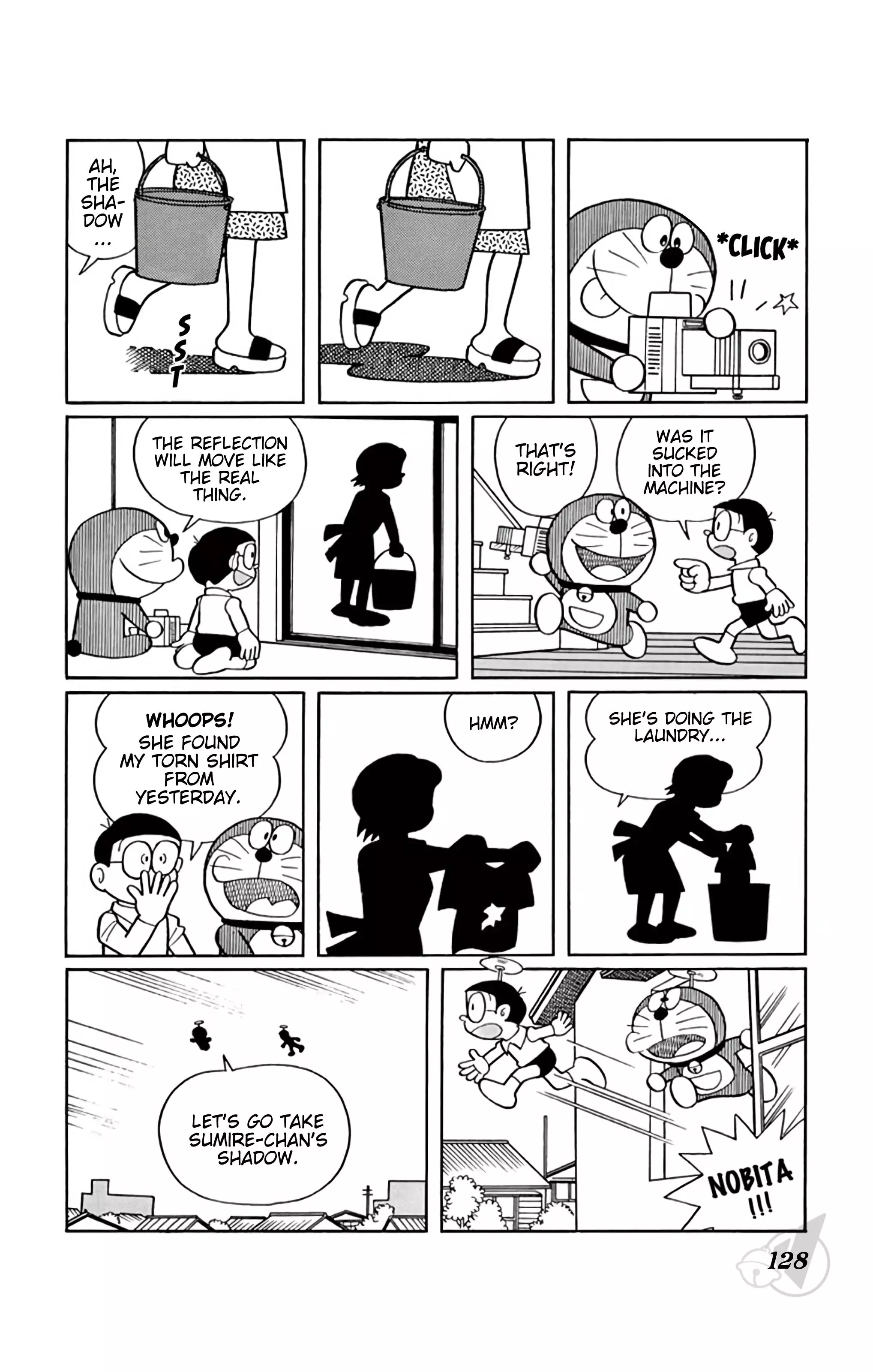 Doraemon - 354 page 5-c315aa7a