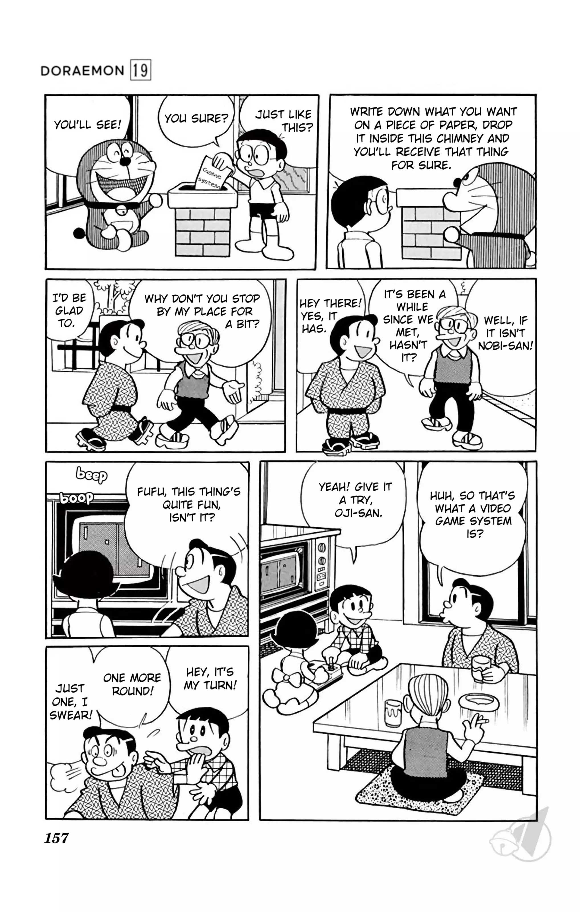 Doraemon - 357 page 4-6912ba15