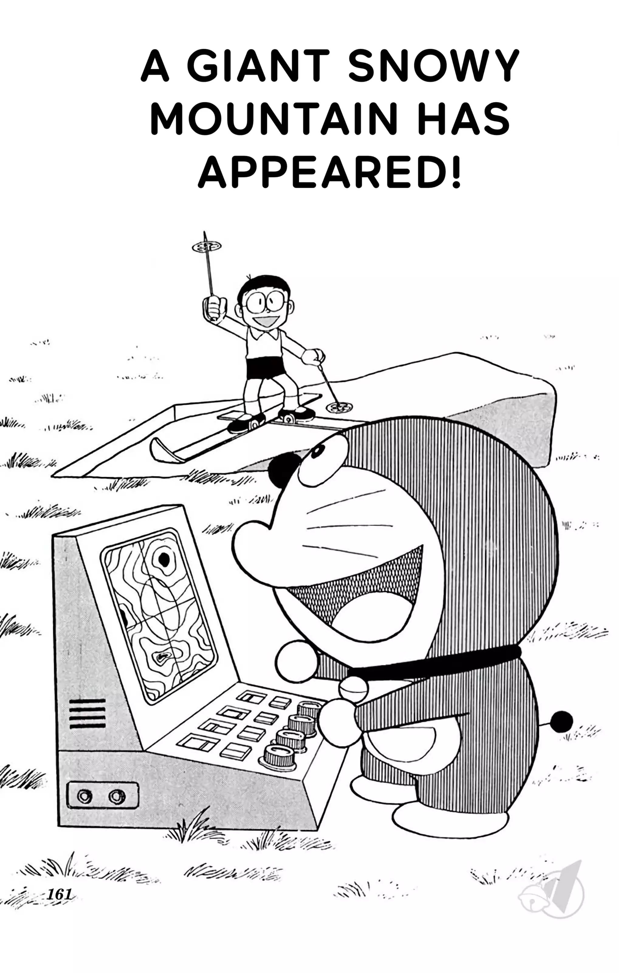 Doraemon - 358 page 1-c1e392ca