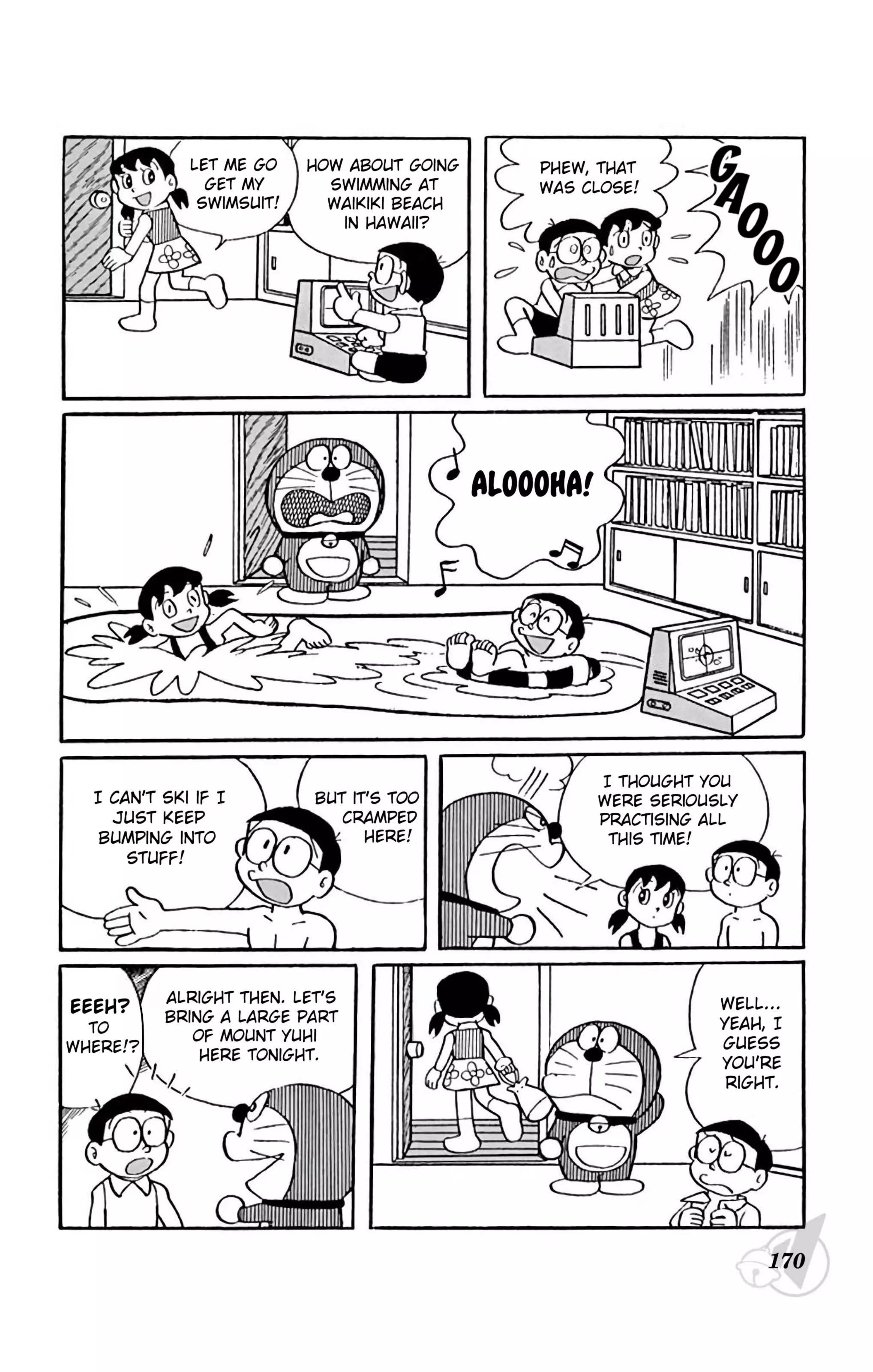 Doraemon - 358 page 10-3a4ab703