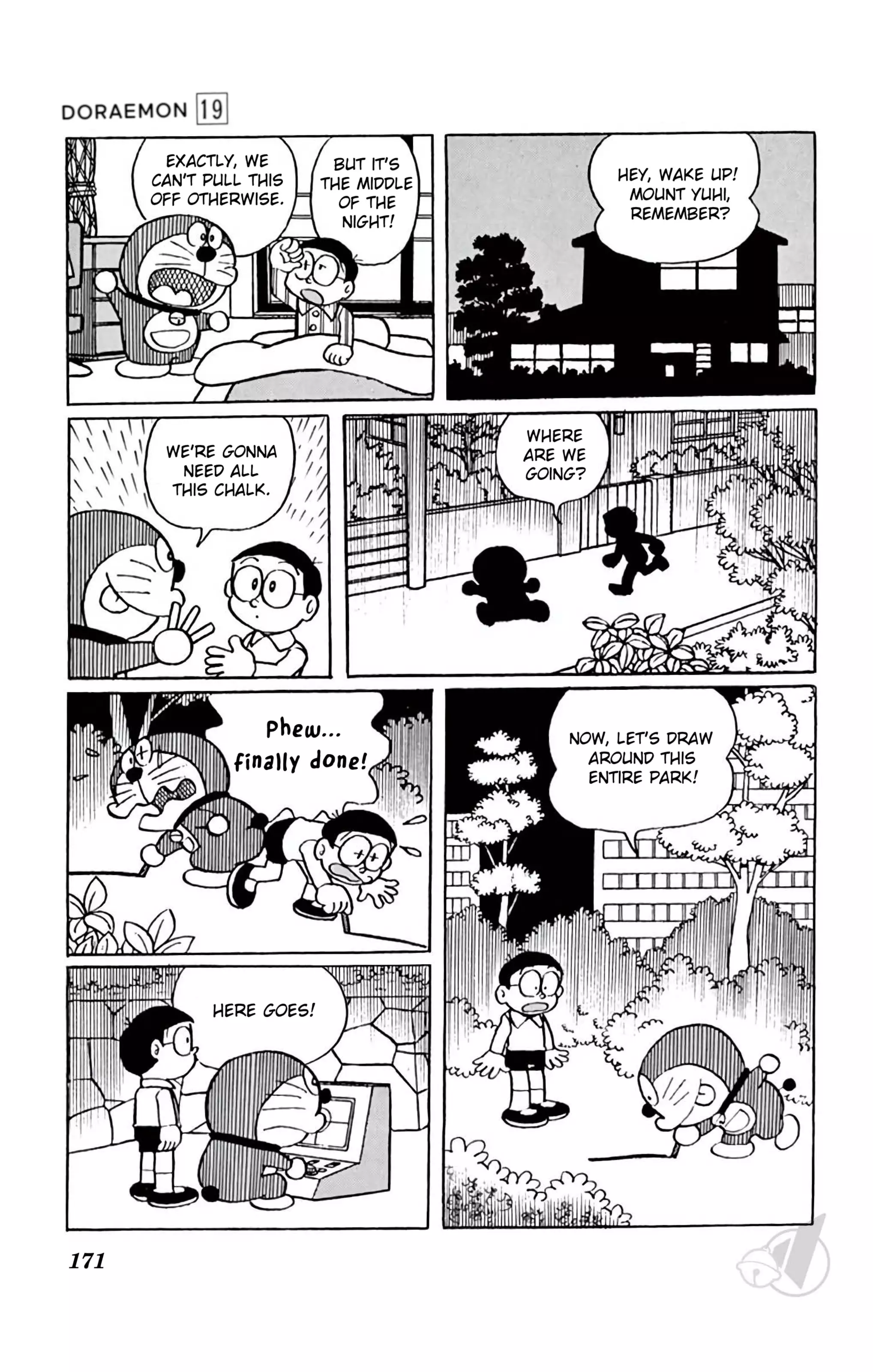 Doraemon - 358 page 11-c26eab8f