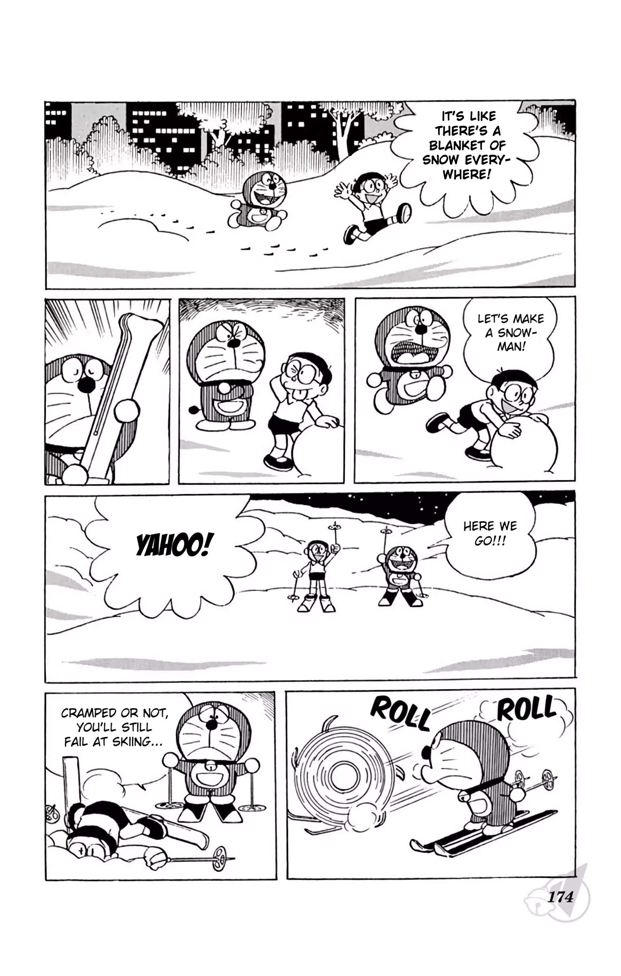Doraemon - 358 page 14-99636021