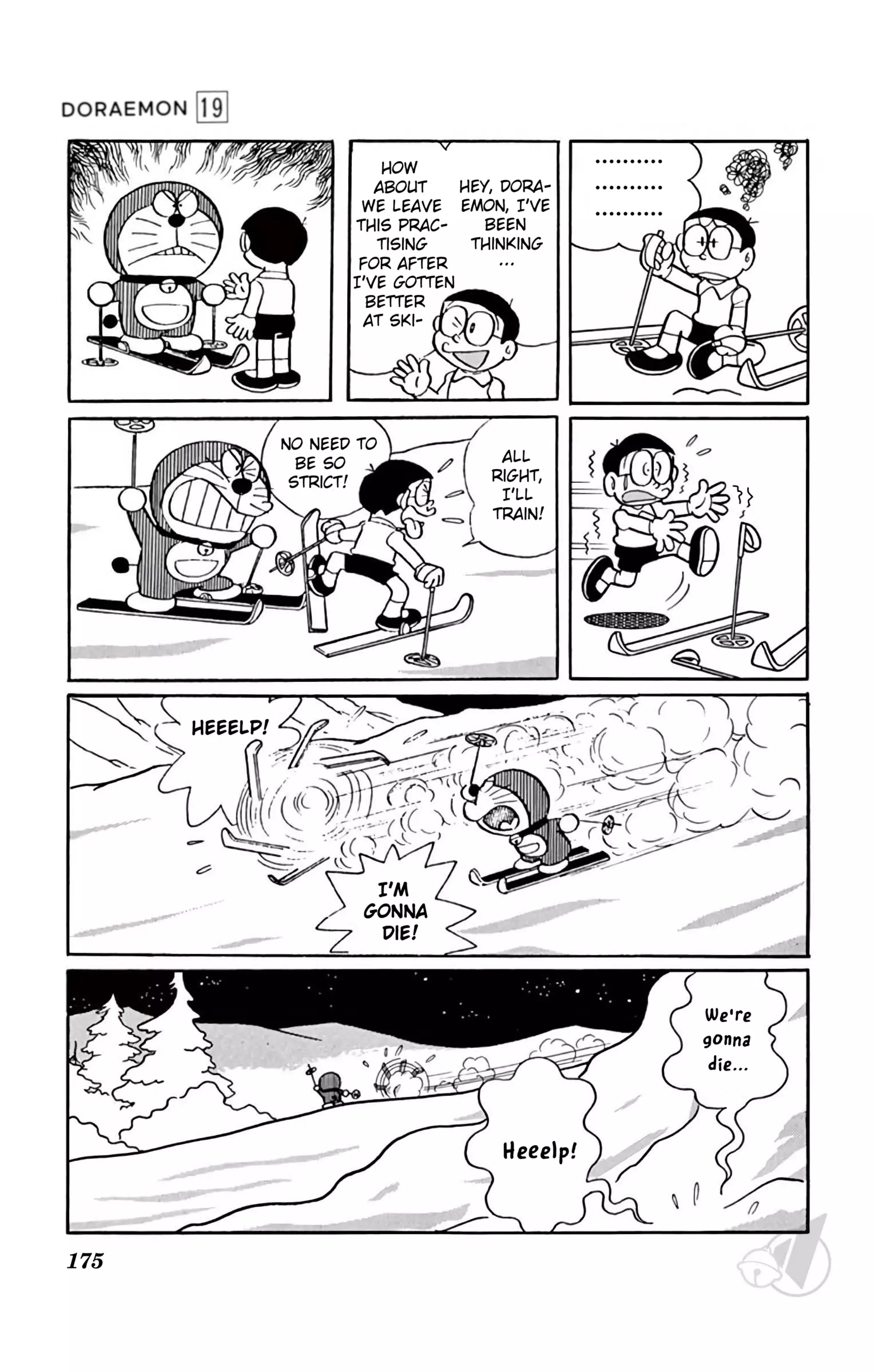 Doraemon - 358 page 15-46c9efa9