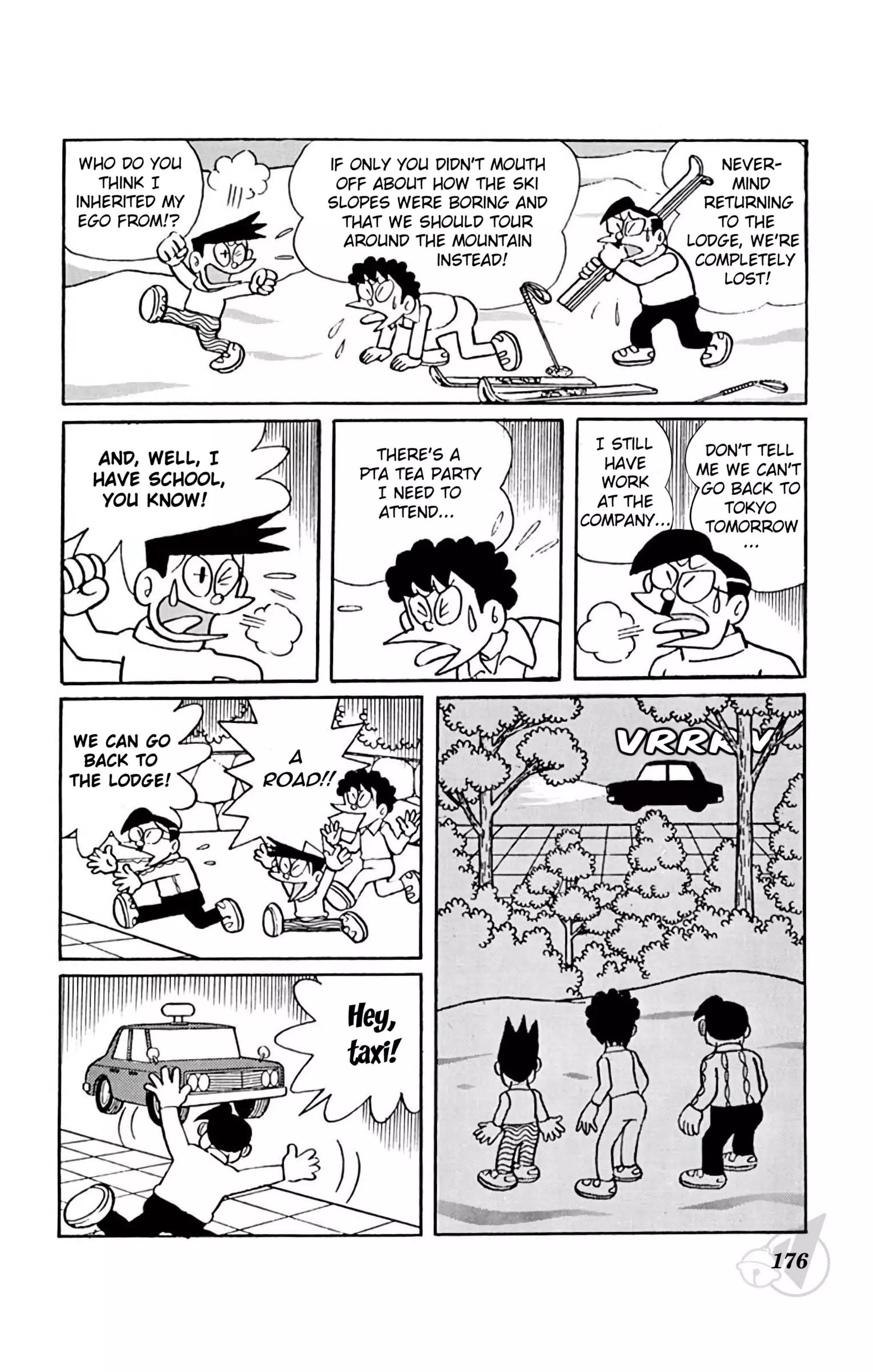 Doraemon - 358 page 16-792ab562