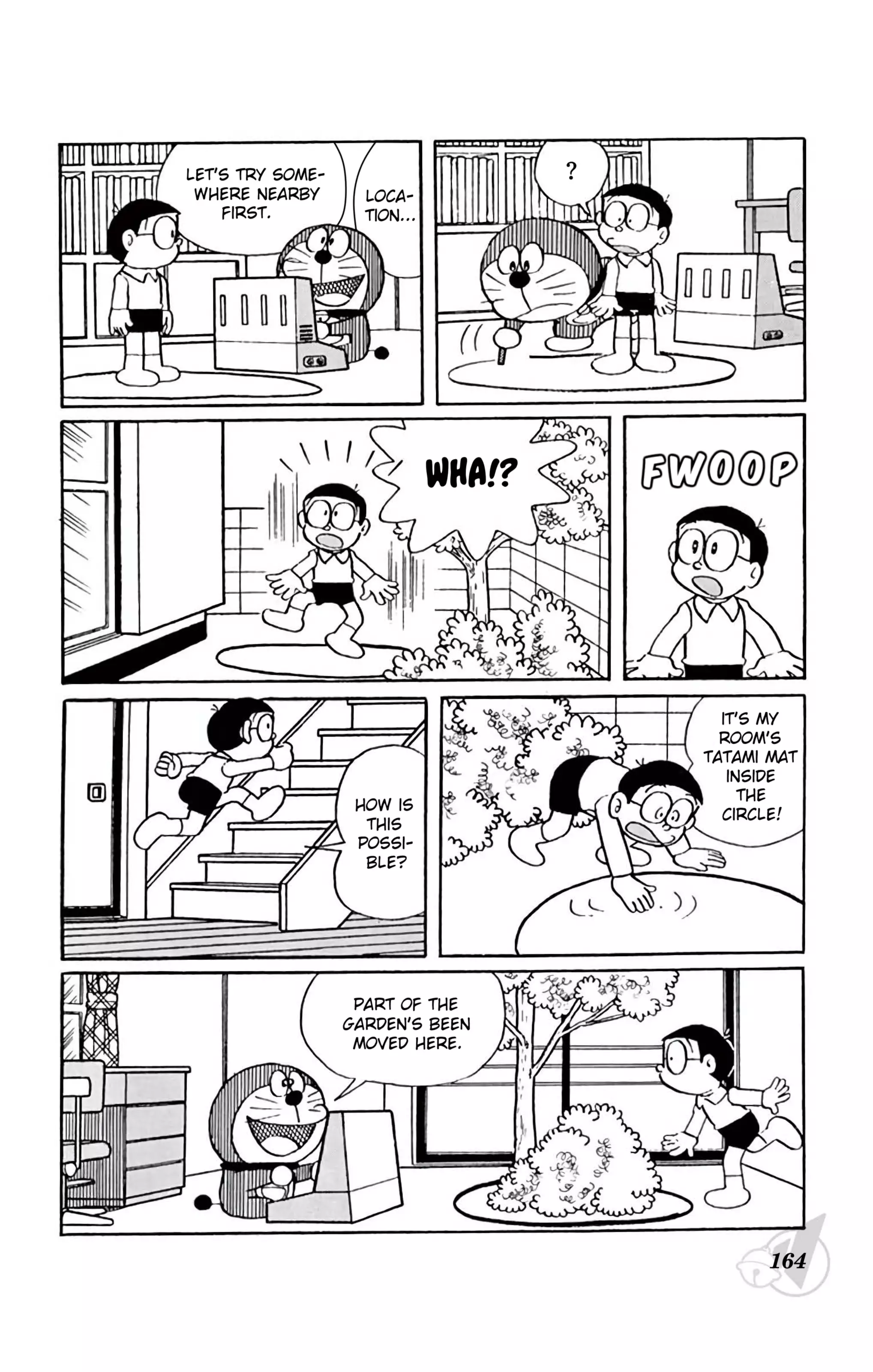 Doraemon - 358 page 4-72ce3c94