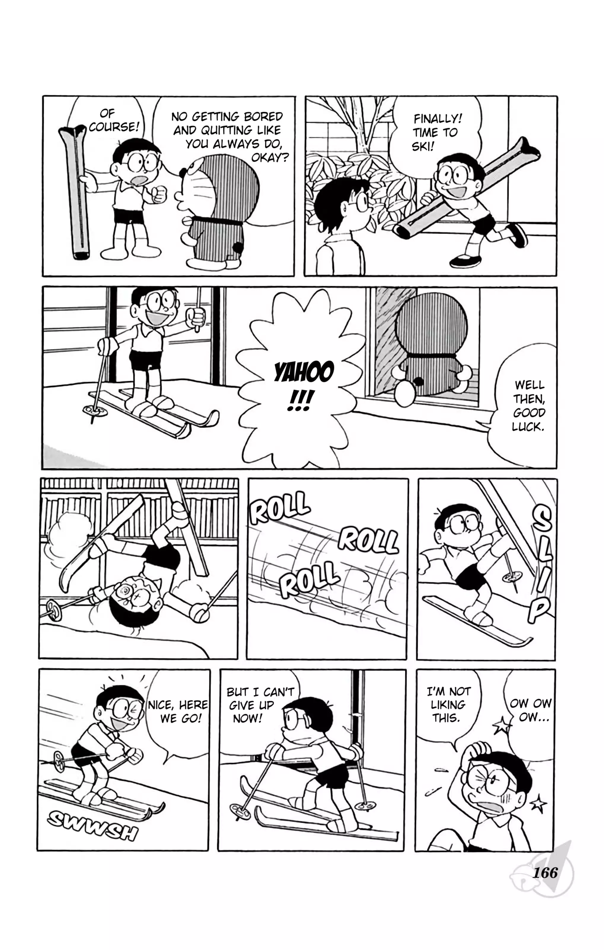 Doraemon - 358 page 6-a9186190