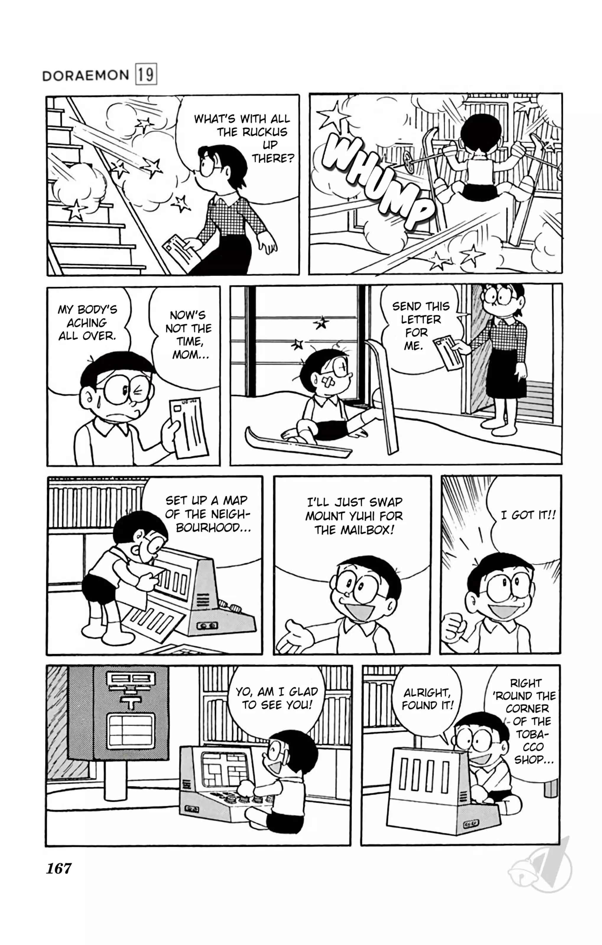 Doraemon - 358 page 7-2691a34b