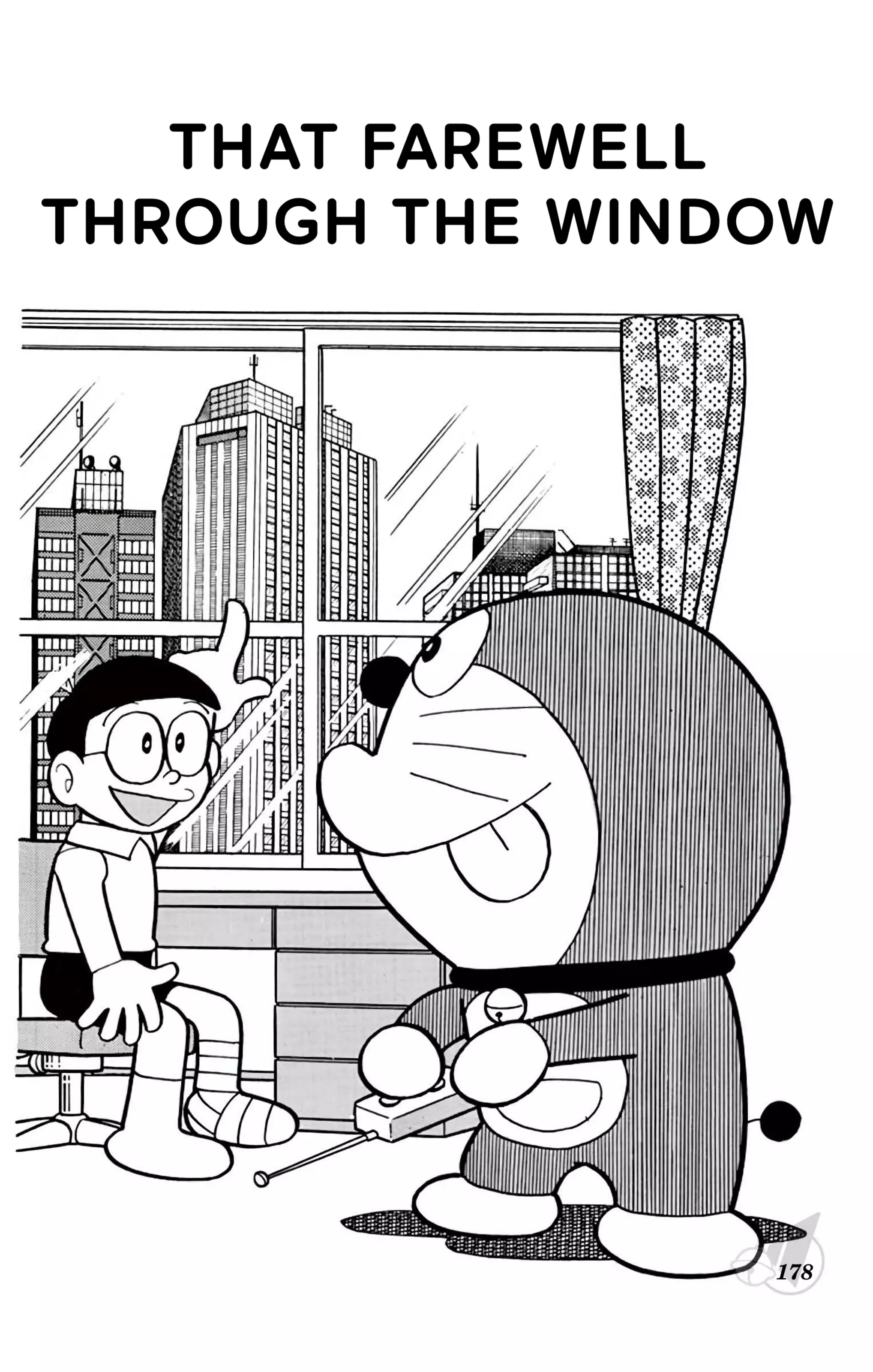Doraemon - 359 page 1-63de9103