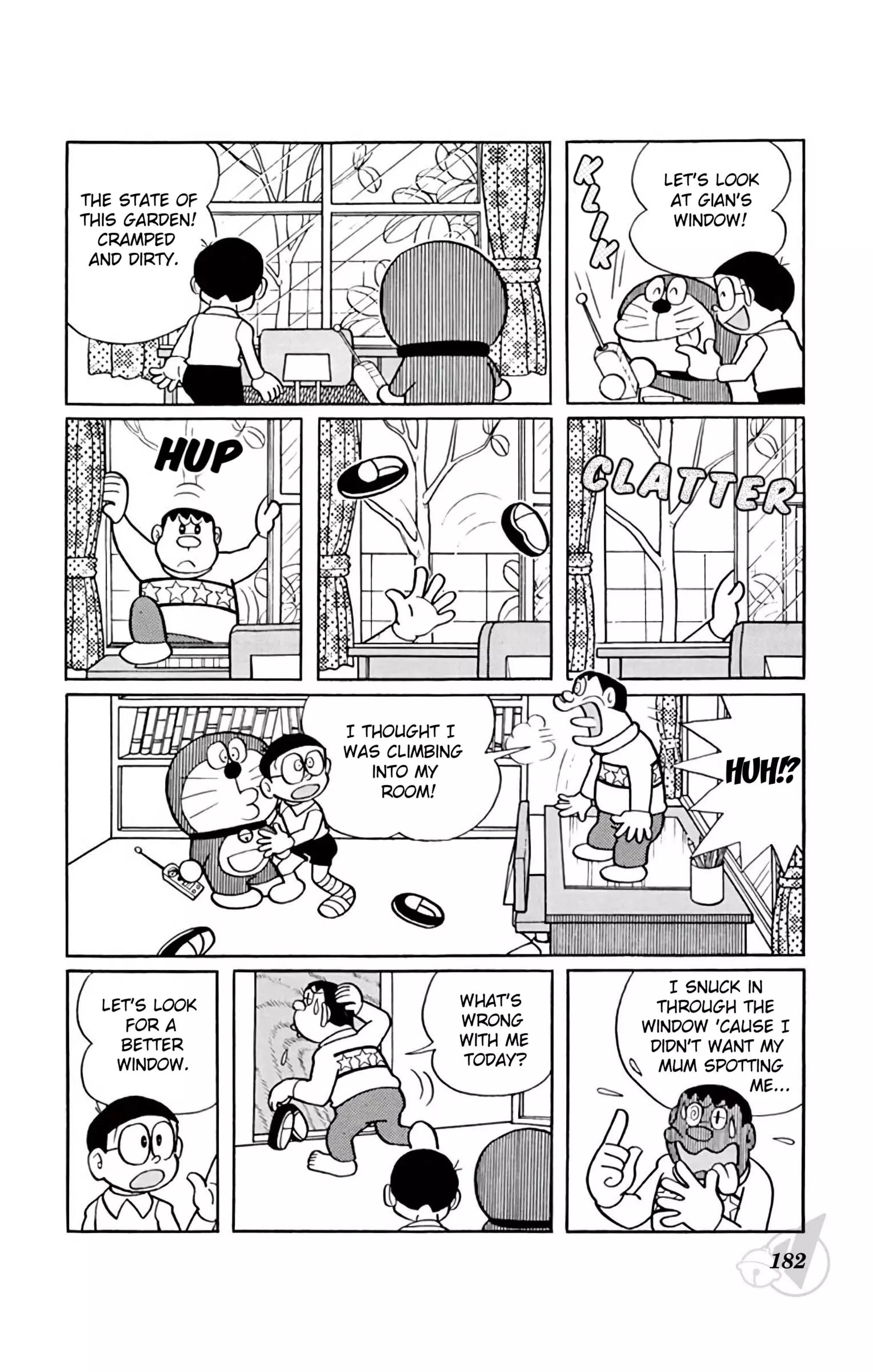 Doraemon - 359 page 5-e8c1a8ca