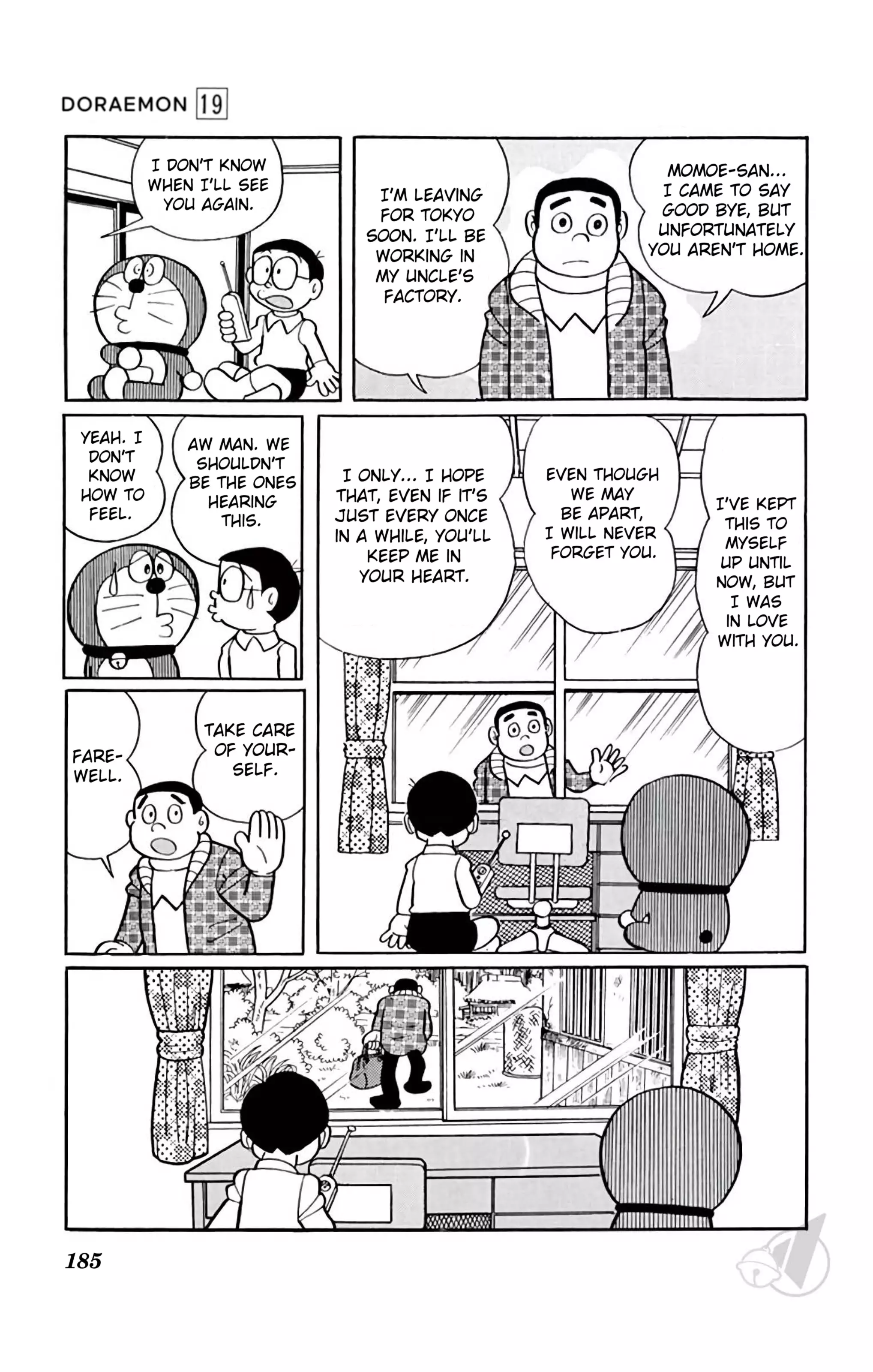 Doraemon - 359 page 8-c9e59e83