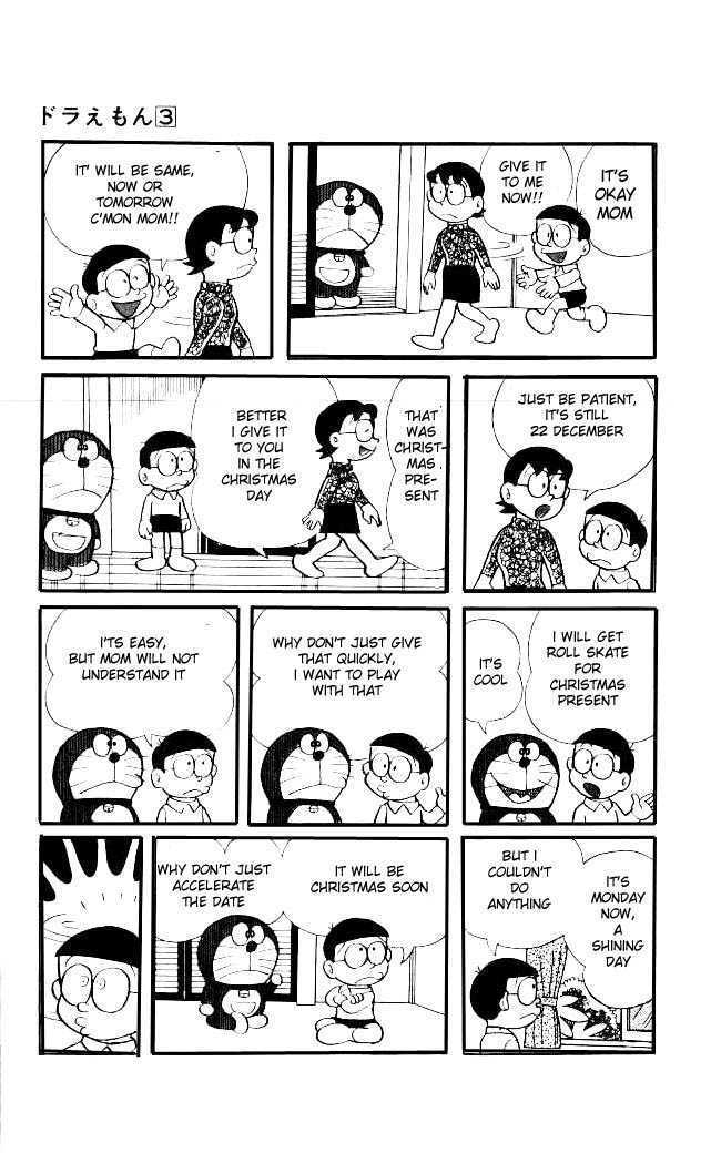 Doraemon - 36 page 3