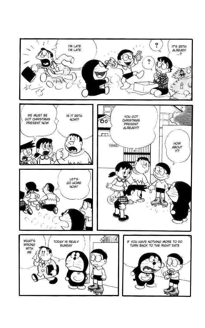 Doraemon - 36 page 8