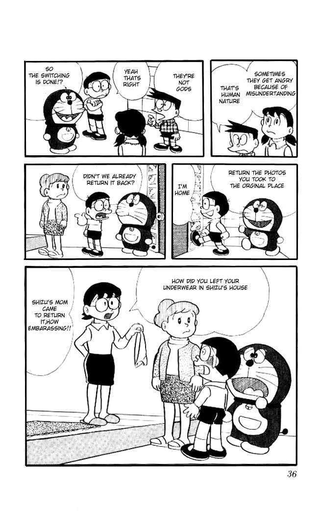 Doraemon - 37 page 11