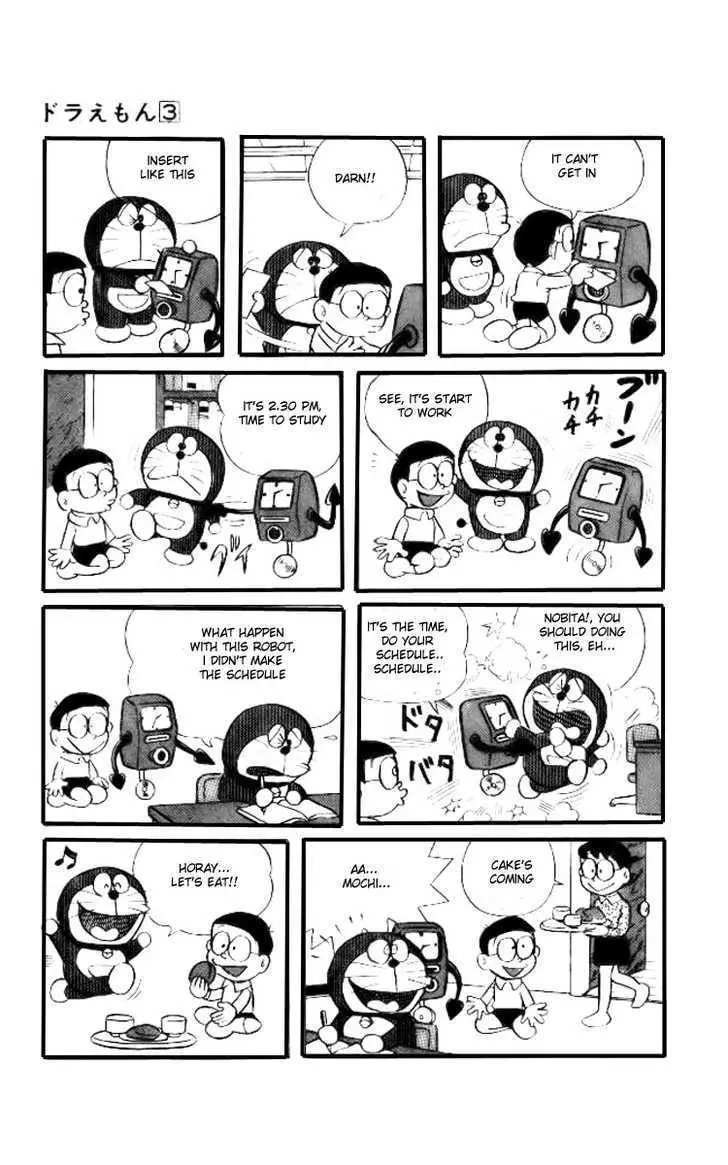 Doraemon - 39 page 4