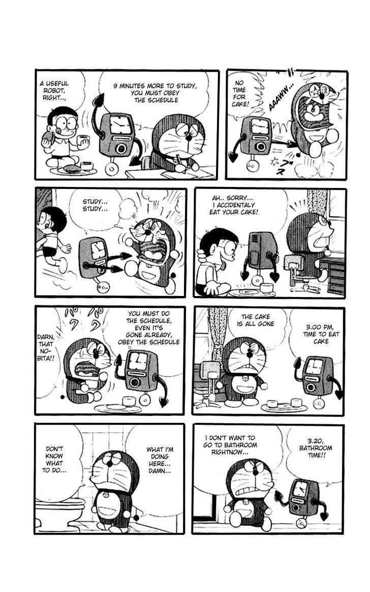 Doraemon - 39 page 5