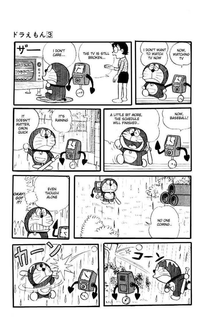 Doraemon - 39 page 6