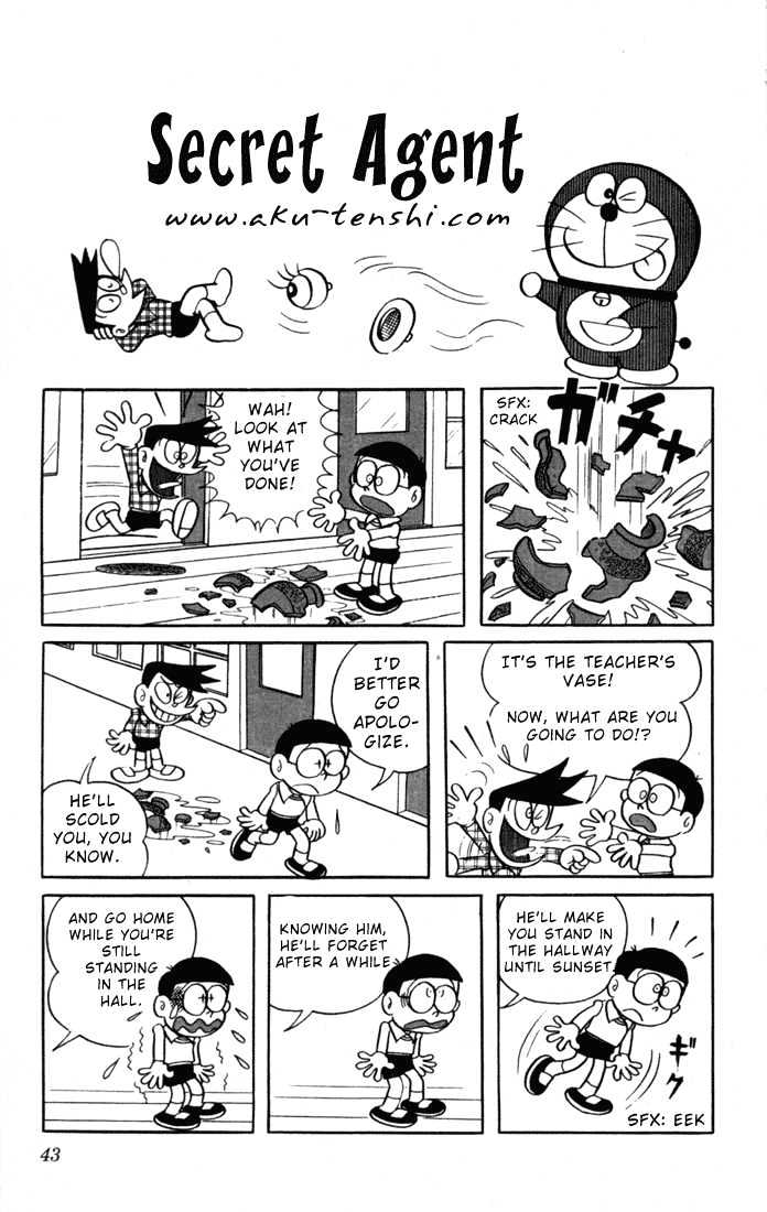 Doraemon - 4 page 1