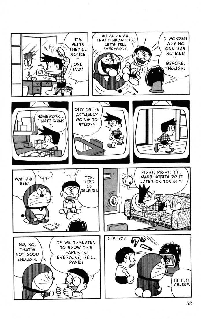 Doraemon - 4 page 10
