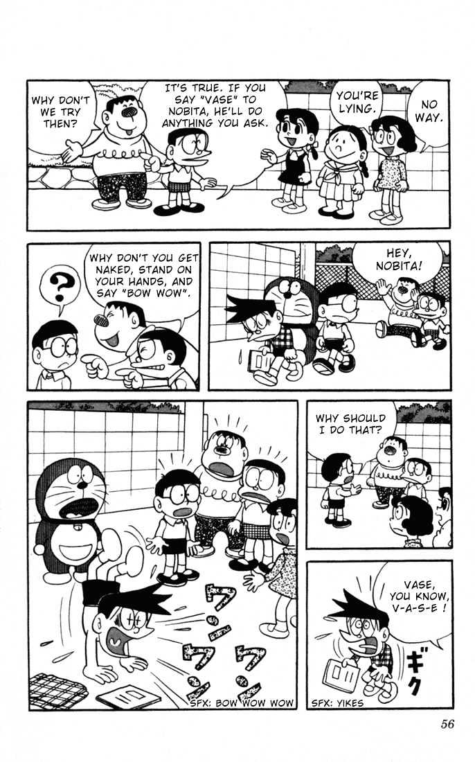 Doraemon - 4 page 14