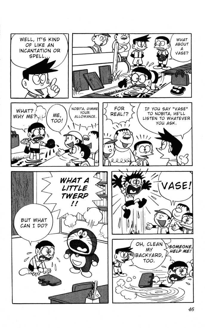 Doraemon - 4 page 4