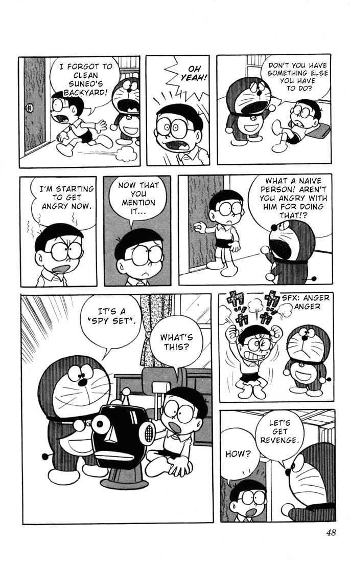 Doraemon - 4 page 6