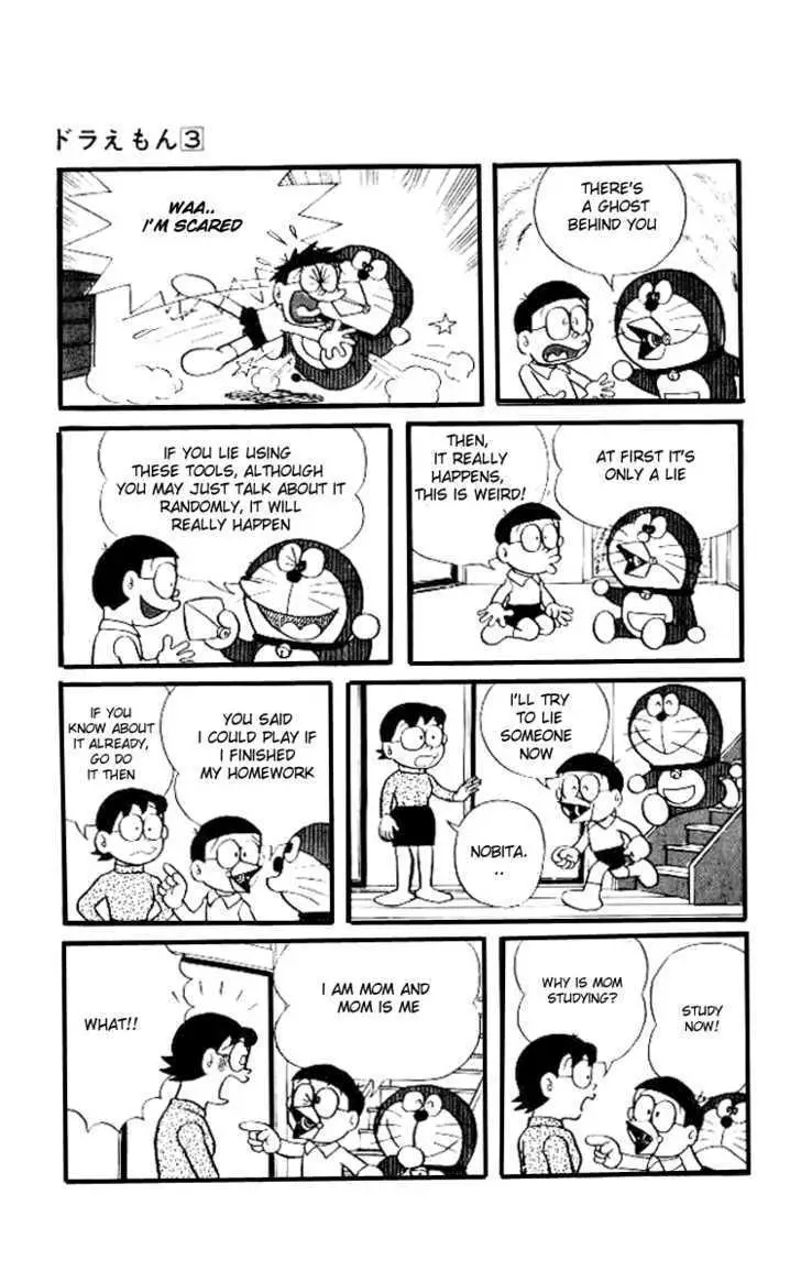 Doraemon - 40 page 4