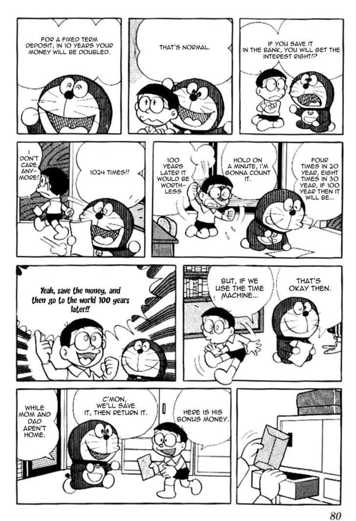 Doraemon - 42 page 5