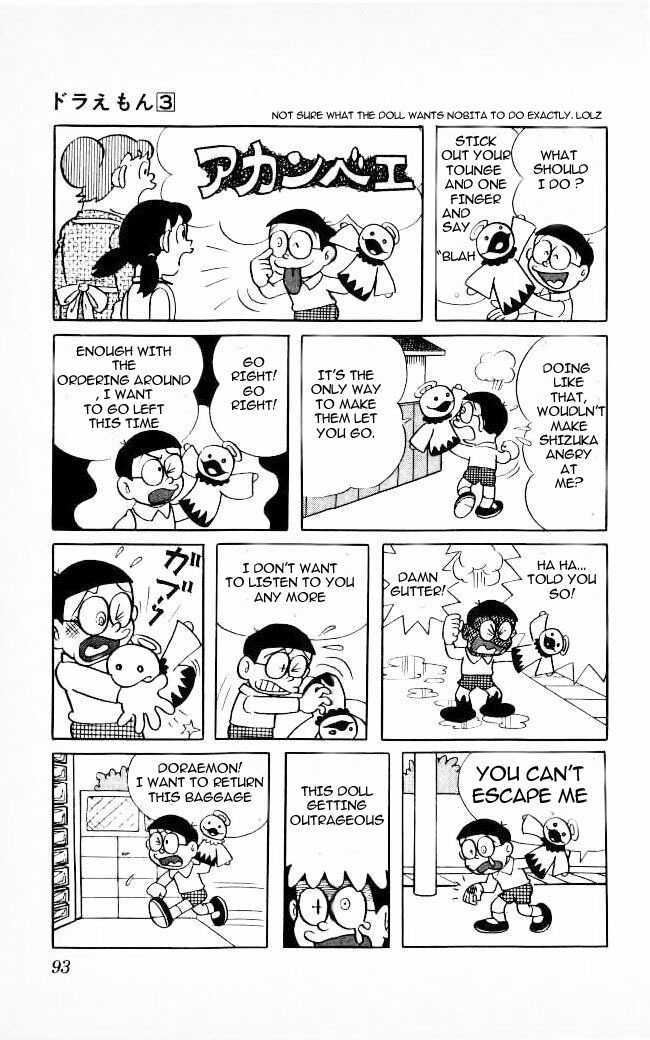 Doraemon - 43 page 10