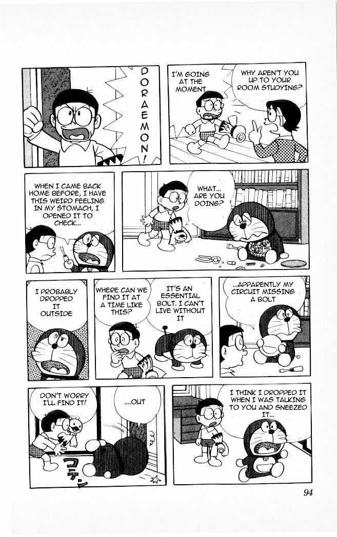 Doraemon - 43 page 11