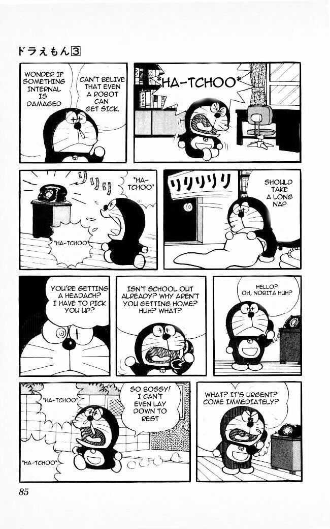 Doraemon - 43 page 2