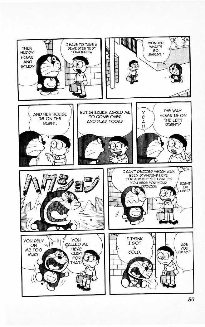 Doraemon - 43 page 3
