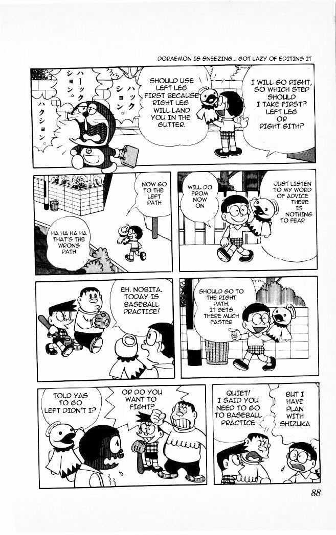 Doraemon - 43 page 5