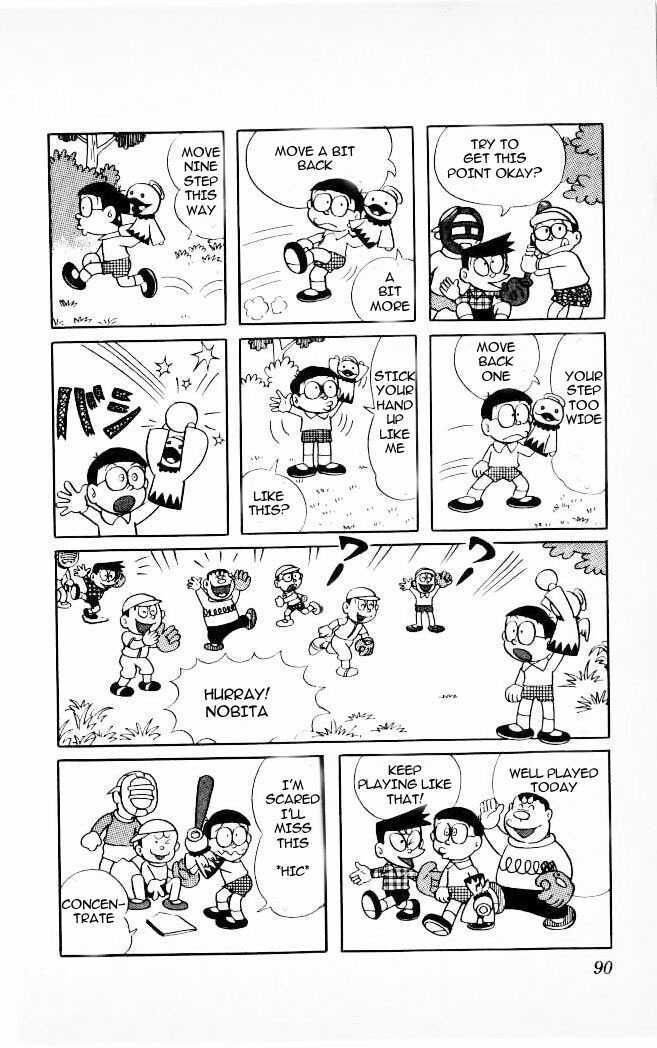 Doraemon - 43 page 7